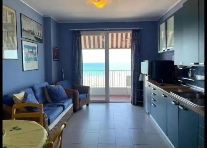 Appartement A 10 Passi Dal Mare Ventimiglia