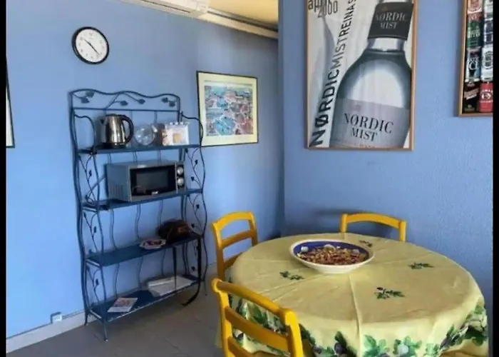 A 10 Passi Dal Mare Appartement *